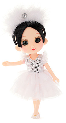 Prima No Odeco-chan, Petworks, Action/Dolls